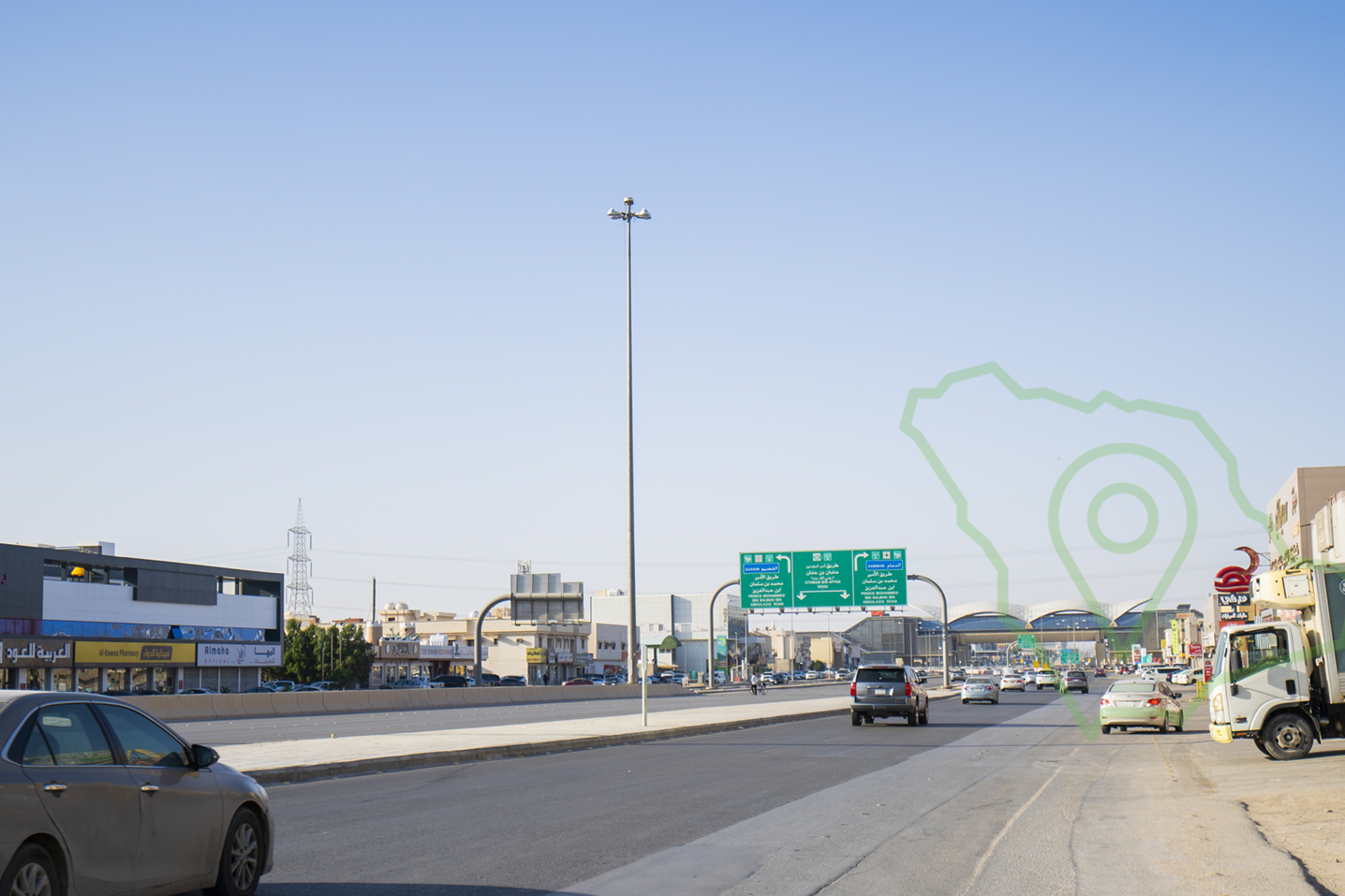 طريق عثمان بن عفان