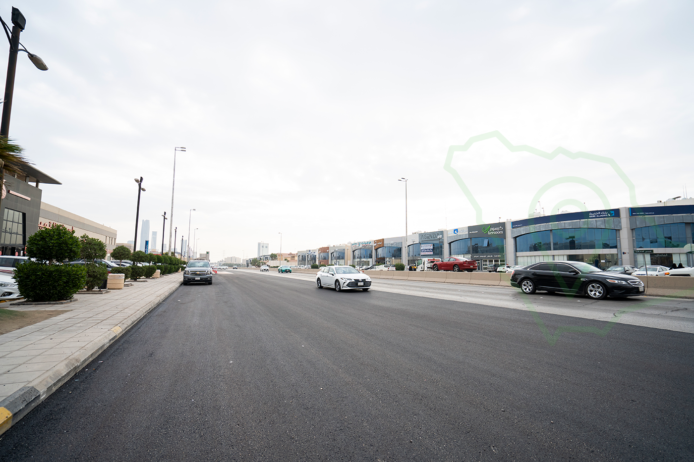 طريق الثمامة