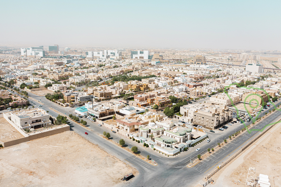 حي الرائد غرب الرياض