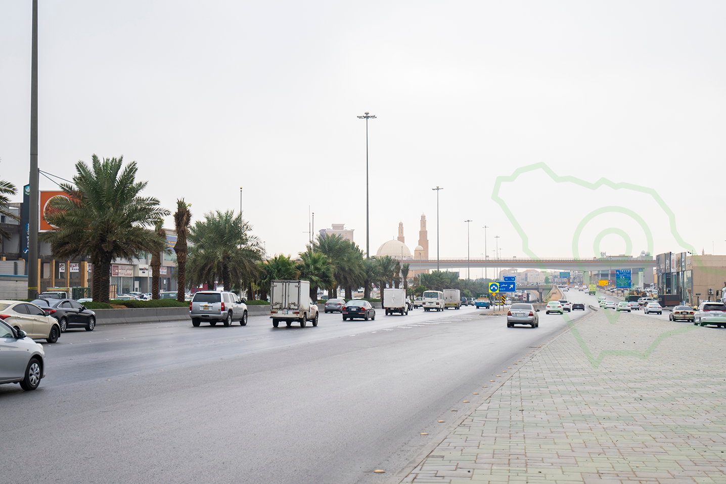 طريق الدائري الشرقي مخرج 15