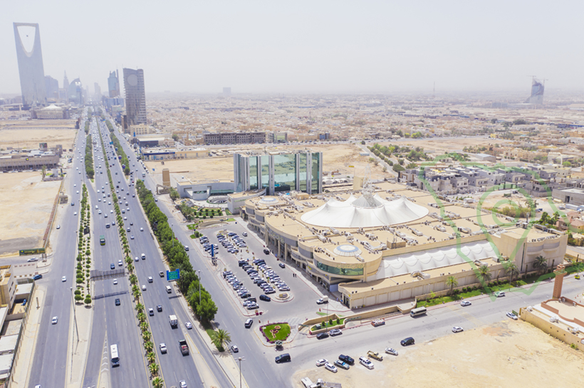 حي الرحمانية في الرياض