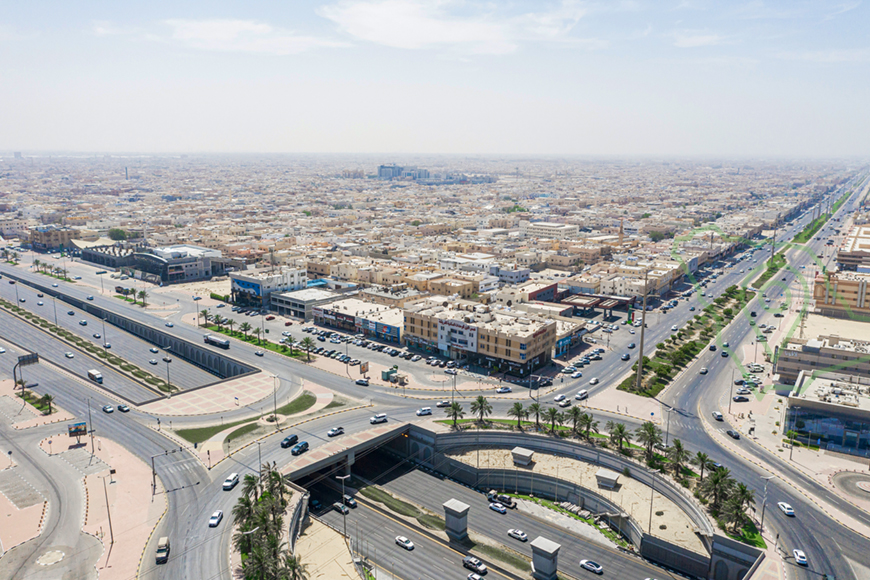 حي أحد بالدمام