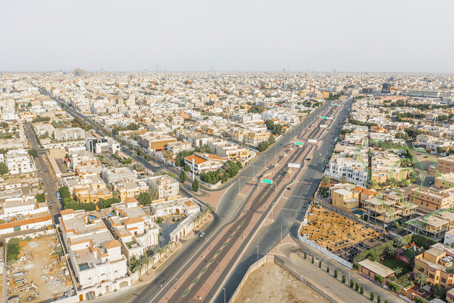 حي الرحاب جدة