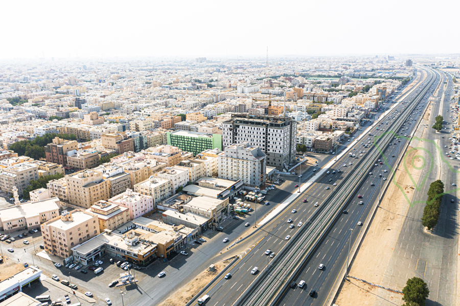 حي الصفا في جدة