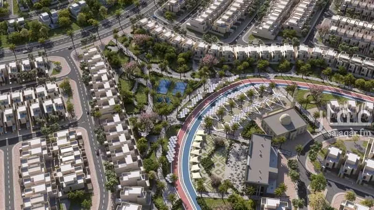 مشروع سجايا كوفر - تطبيق عقار