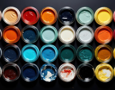 أنواع الدهان تصنيفات حسب التركيب والاستخدام