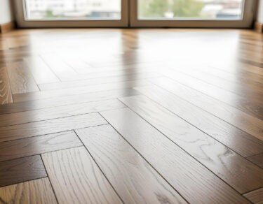 الأرضيات الخشبية مميزات وأنواعها