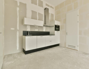 تجديد المطبخ