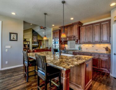 تصميم مطبخ أمريكي العيوب والمزايا