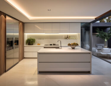 تكلفة بناء مطبخ كامل في السعودية 2026