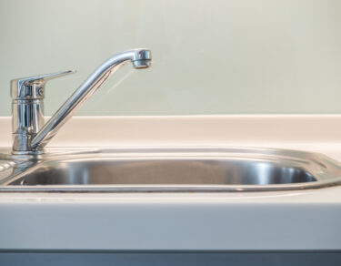 صنابير المطبخ