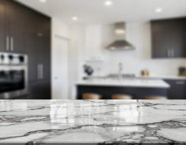 كيف تختار سطح المطبخ؟