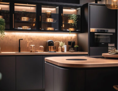 مثلث الحركة في المطبخ إطار هندسي لتنظيم مناطق العمل